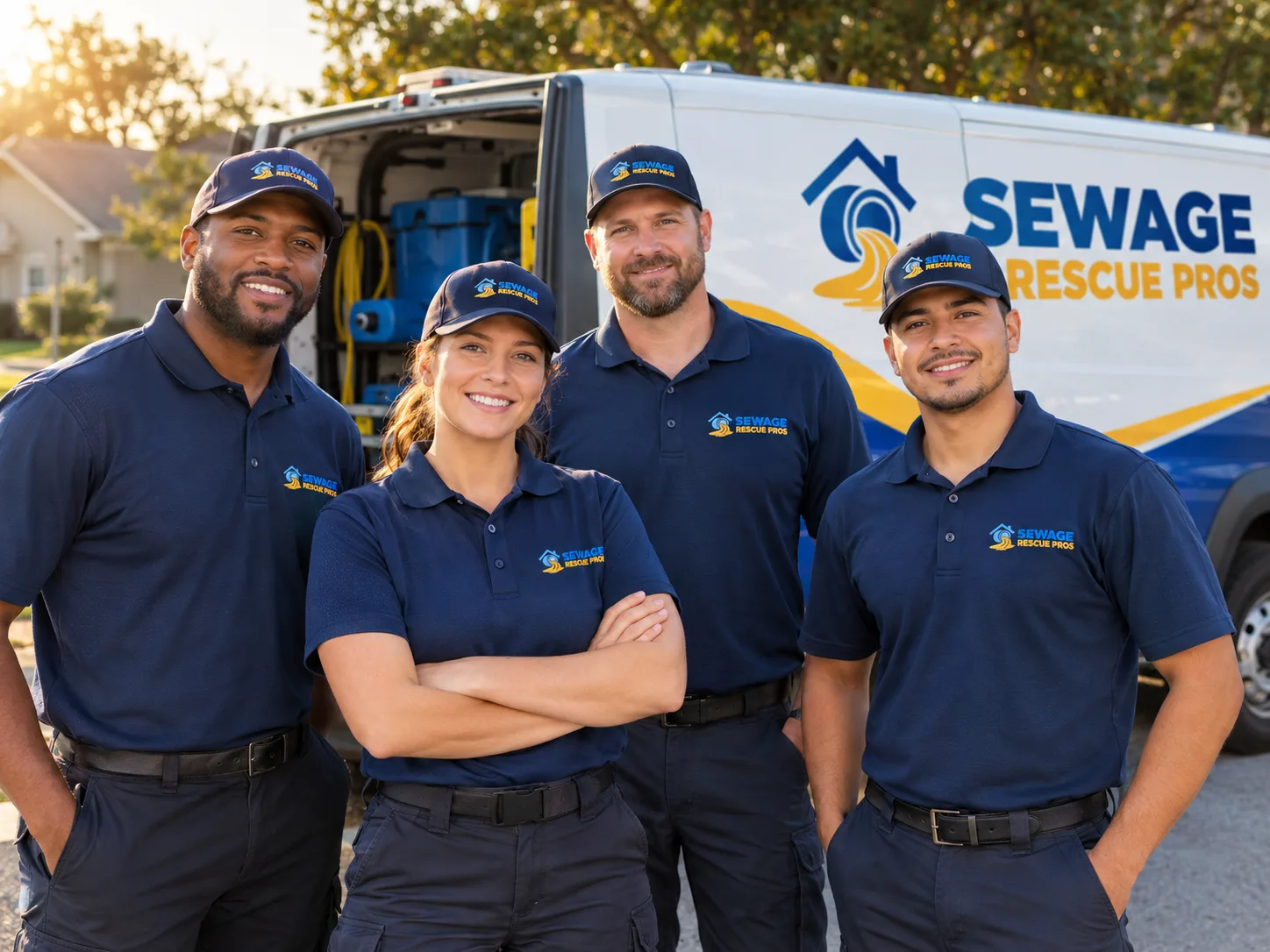 Sewage Backup Cleanup company in Bayport, MN